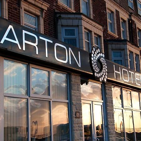 Barton Hotel Blackpool Kültér fotó