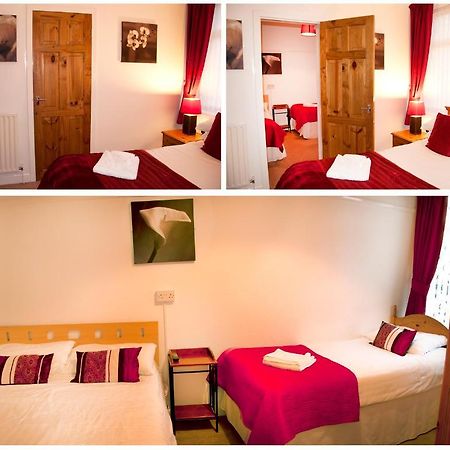 Barton Hotel Blackpool Kültér fotó