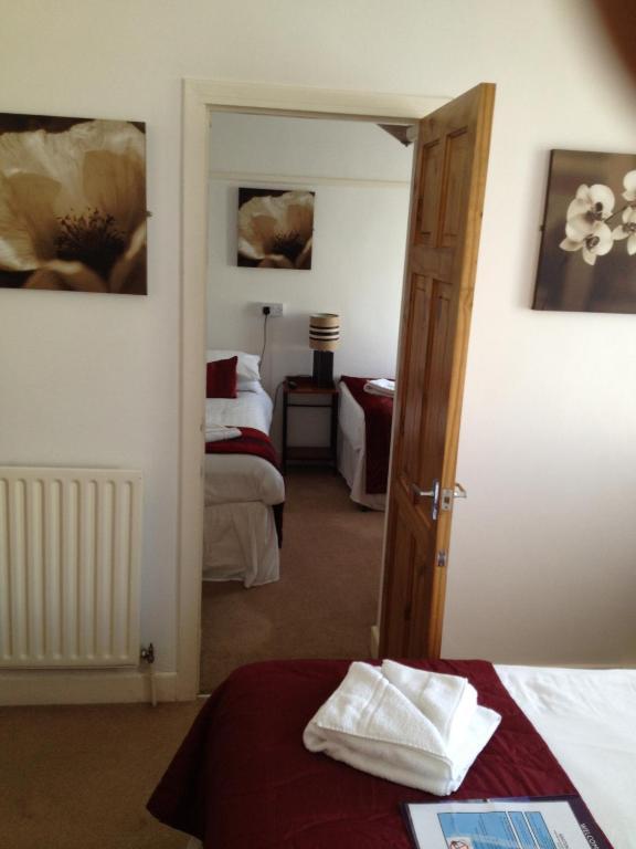 Barton Hotel Blackpool Szoba fotó