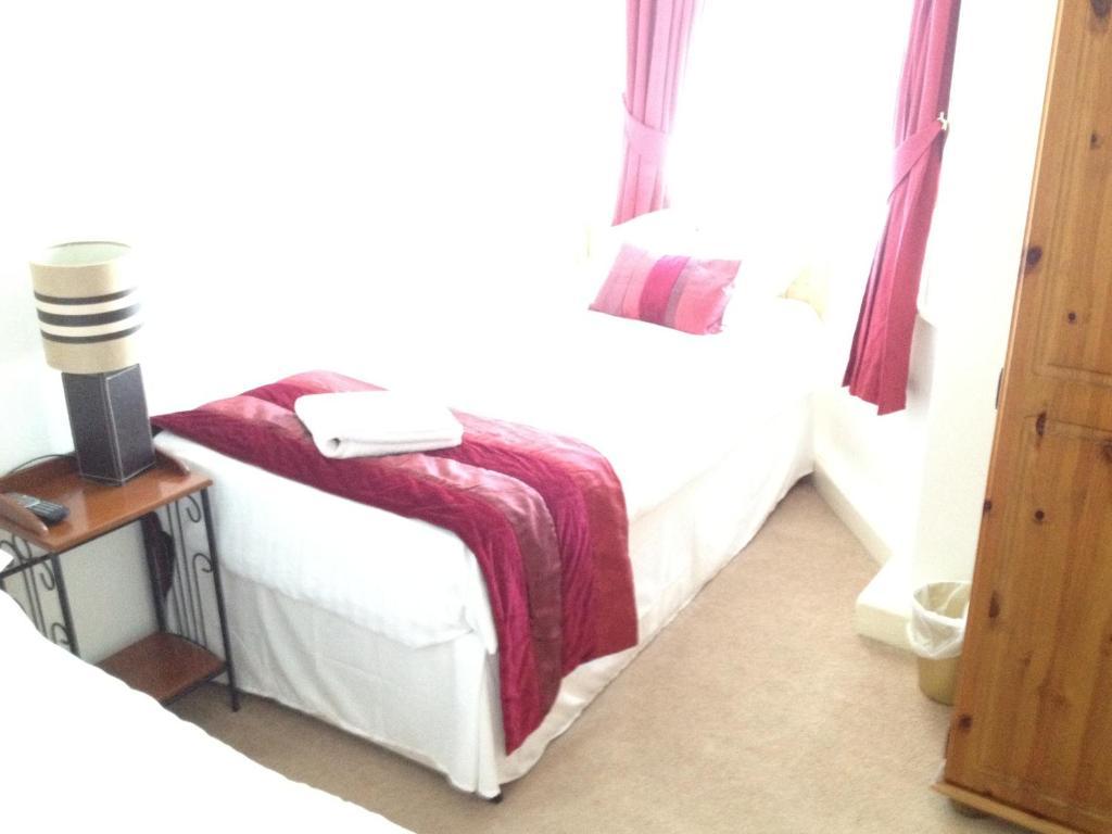 Barton Hotel Blackpool Szoba fotó