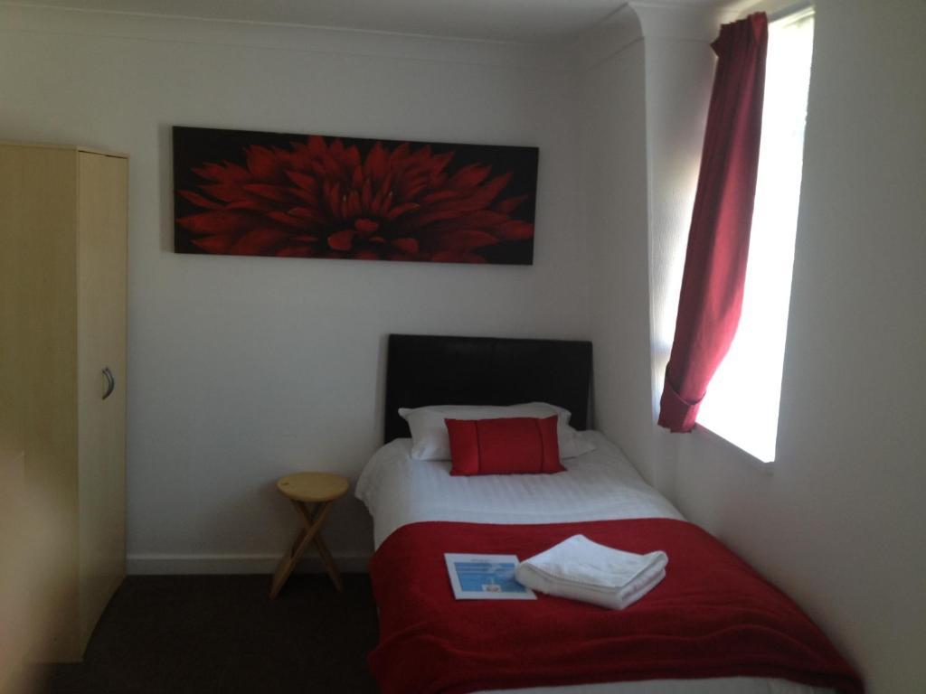 Barton Hotel Blackpool Szoba fotó