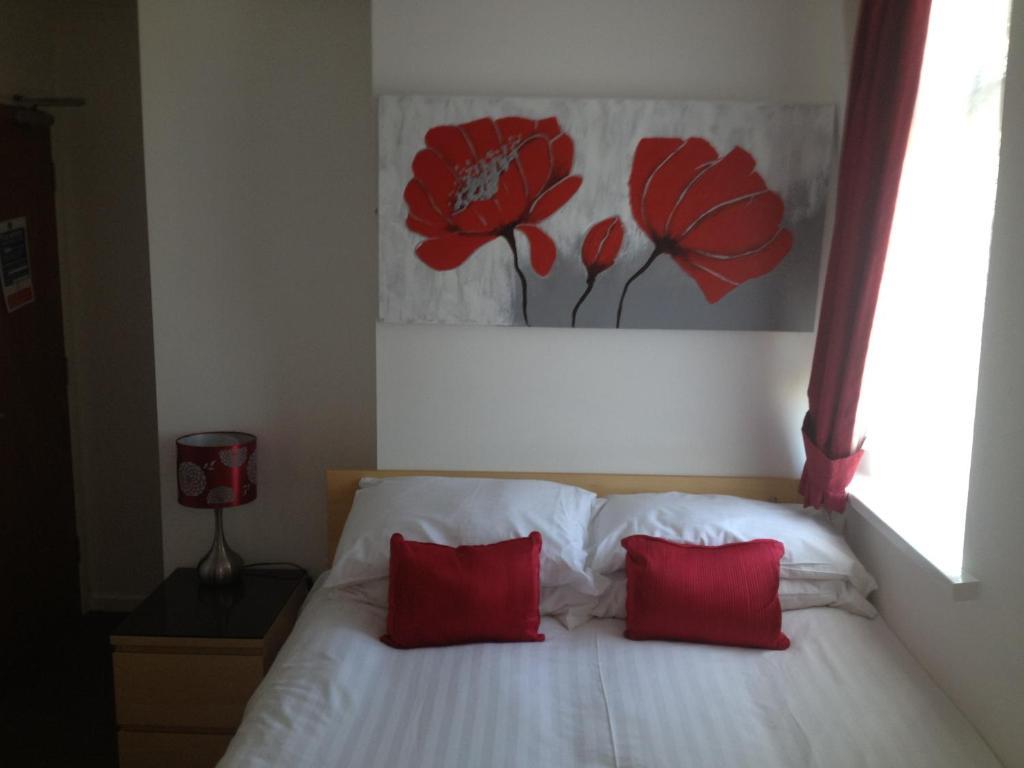 Barton Hotel Blackpool Szoba fotó
