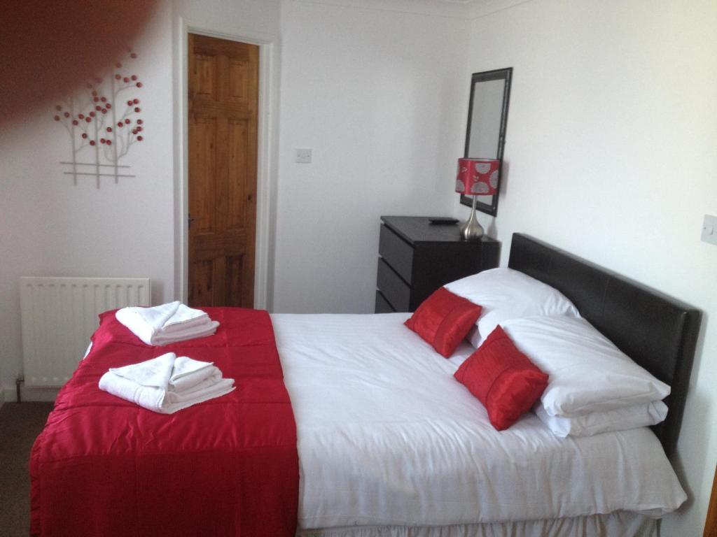 Barton Hotel Blackpool Szoba fotó