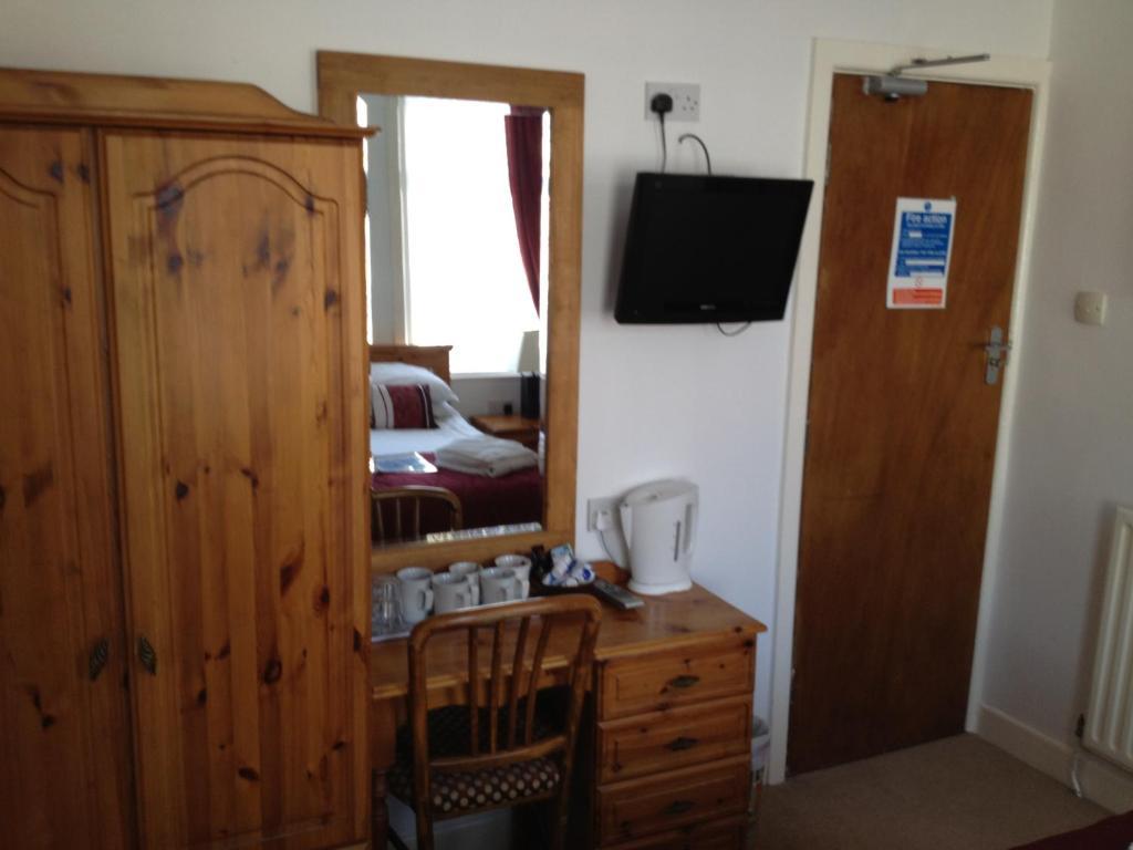 Barton Hotel Blackpool Szoba fotó