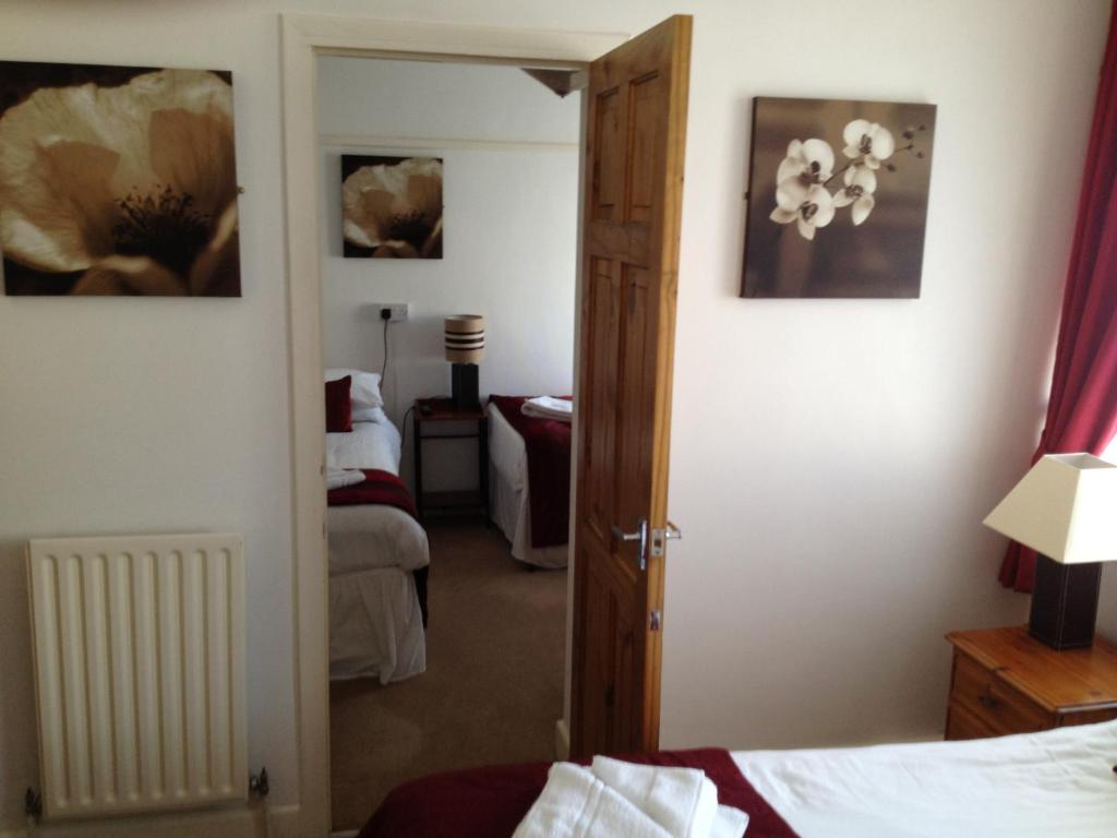 Barton Hotel Blackpool Szoba fotó