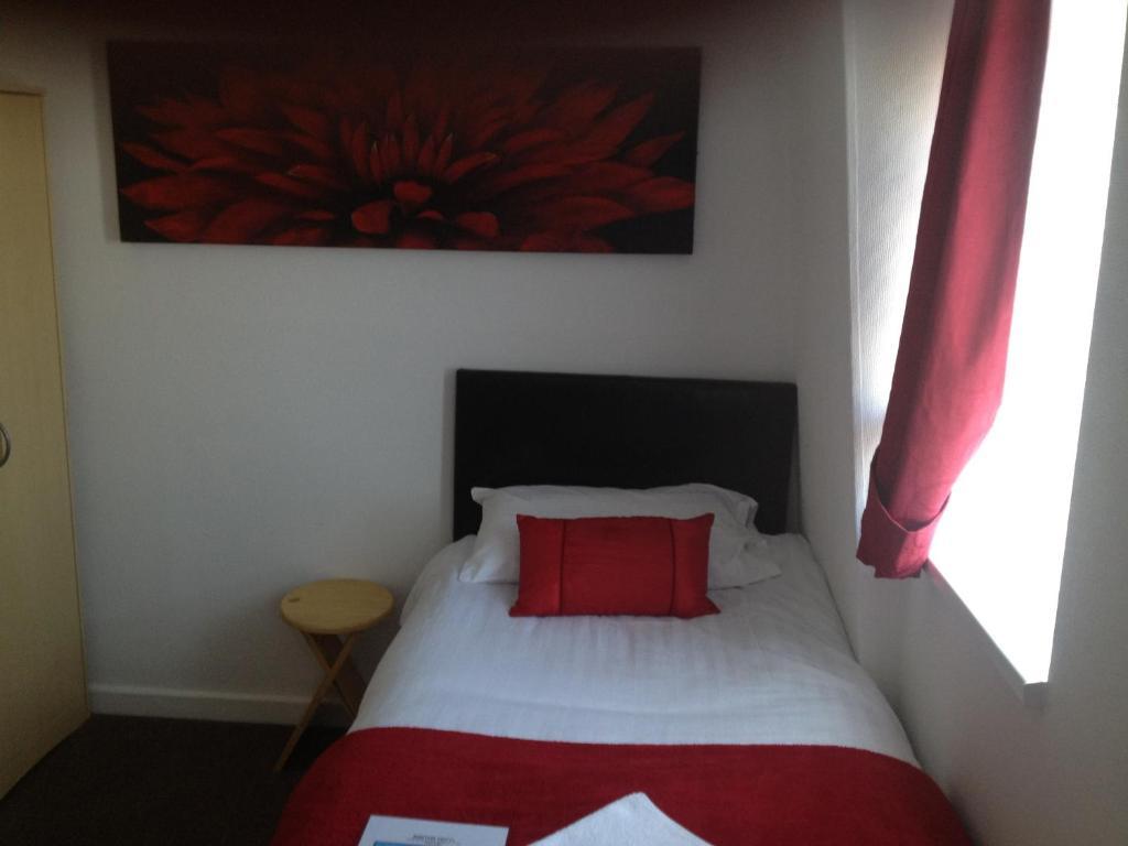 Barton Hotel Blackpool Szoba fotó