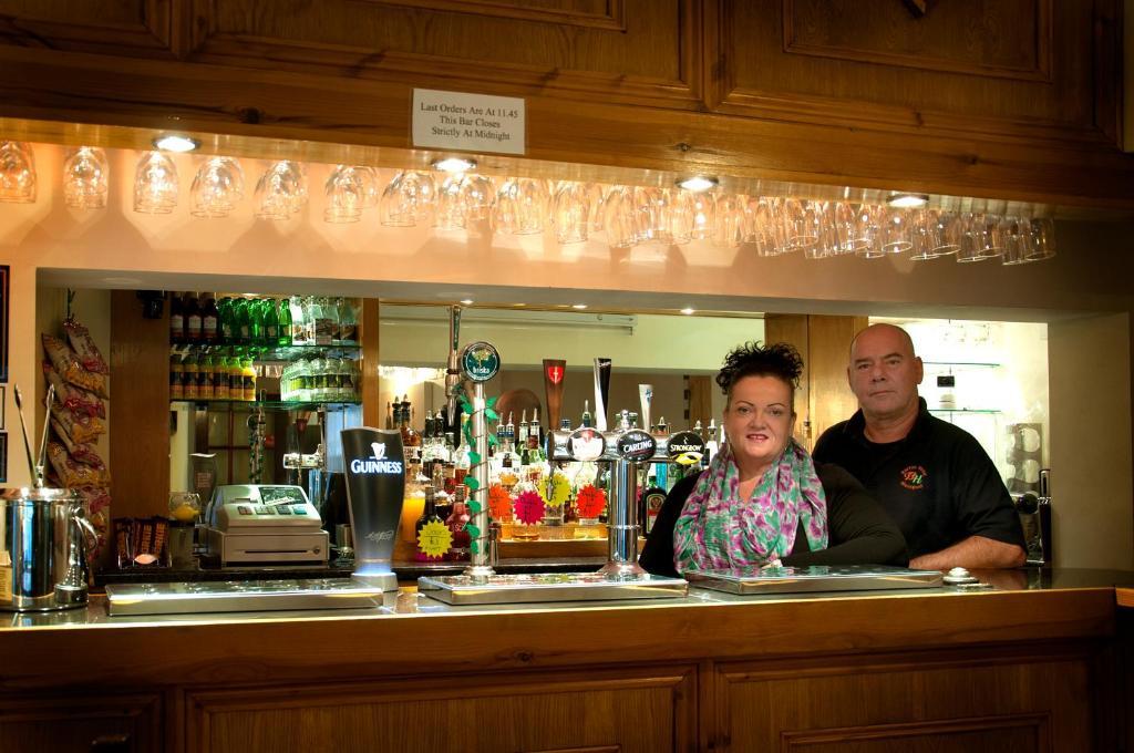 Barton Hotel Blackpool Kültér fotó