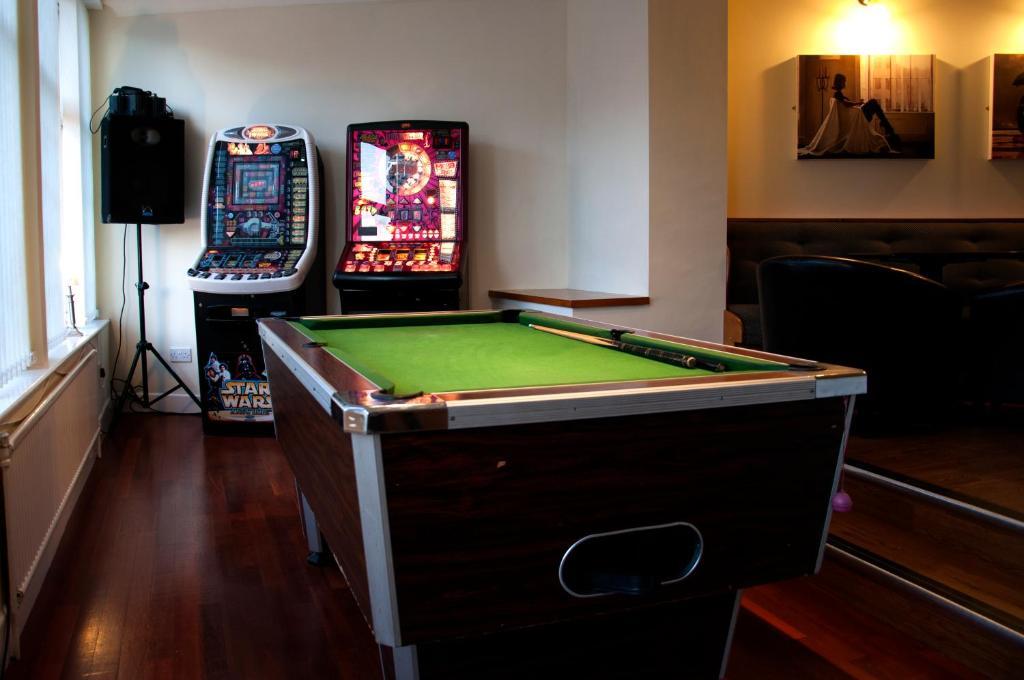 Barton Hotel Blackpool Kültér fotó