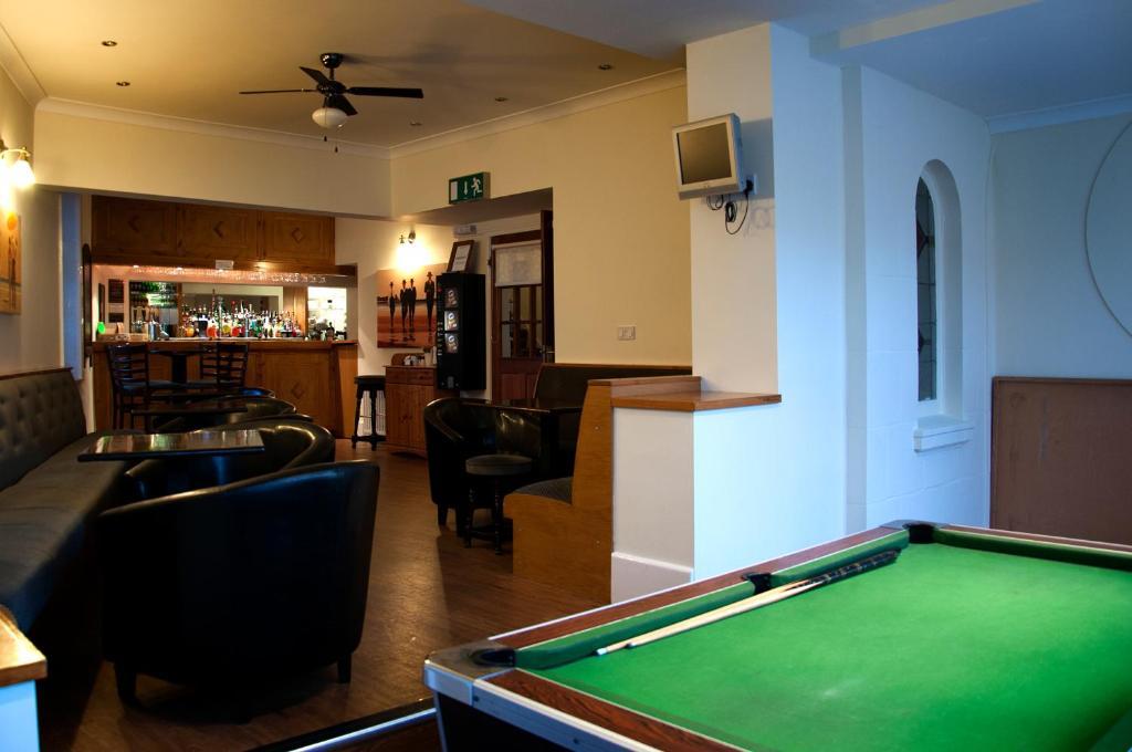 Barton Hotel Blackpool Kültér fotó