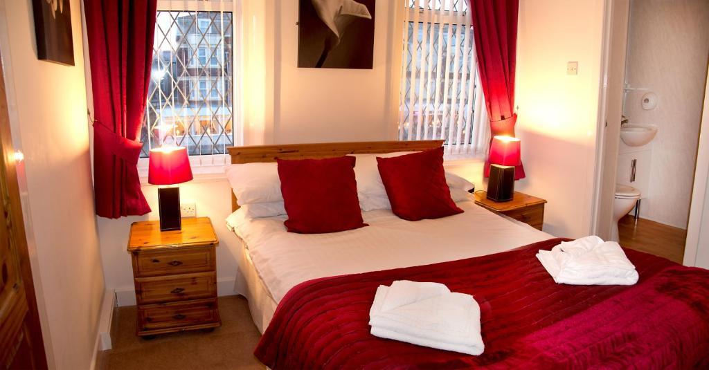 Barton Hotel Blackpool Kültér fotó