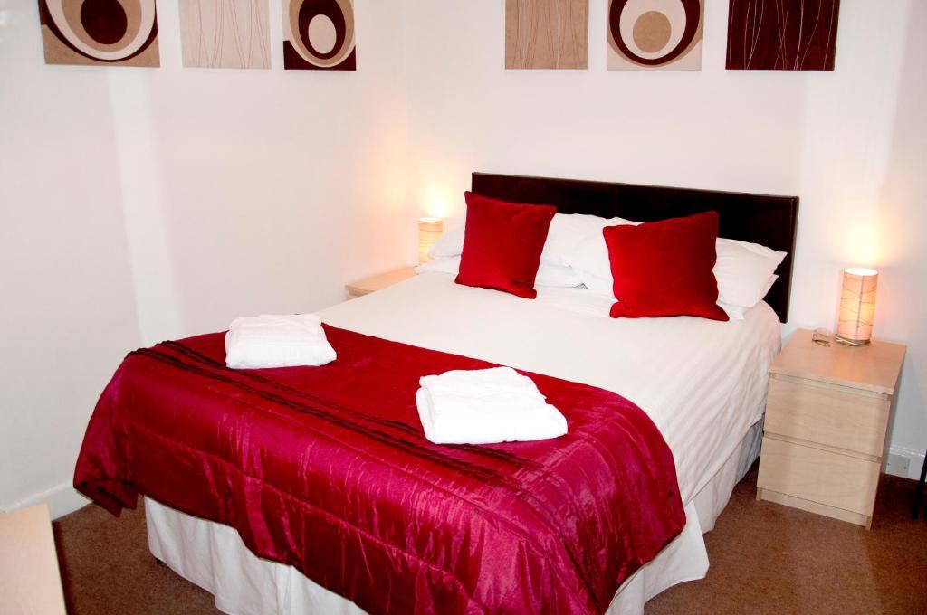 Barton Hotel Blackpool Kültér fotó