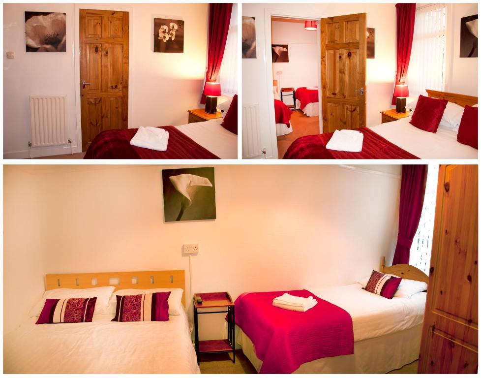 Barton Hotel Blackpool Kültér fotó