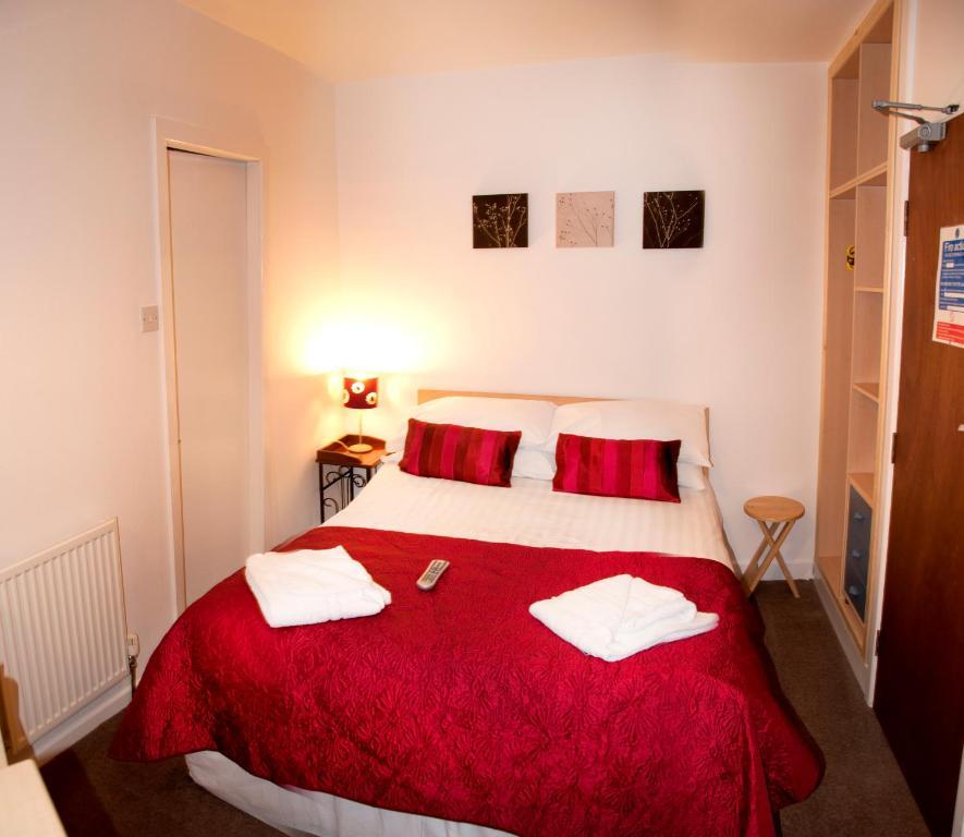 Barton Hotel Blackpool Kültér fotó