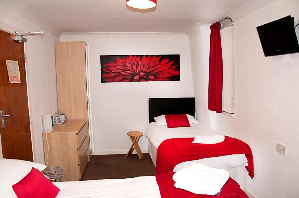 Barton Hotel Blackpool Kültér fotó