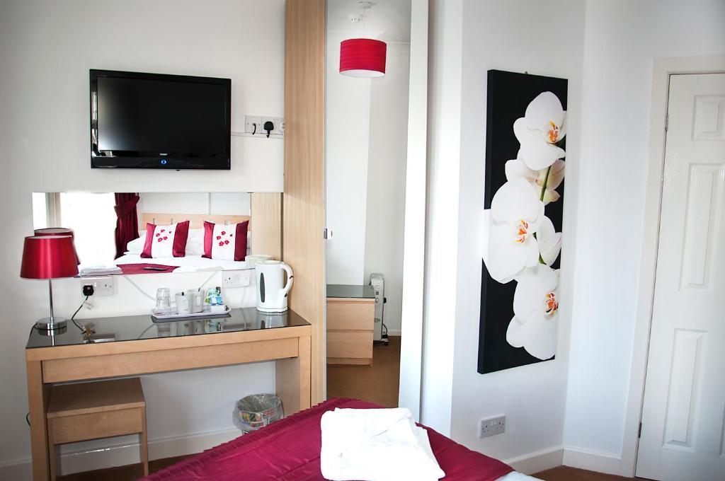 Barton Hotel Blackpool Kültér fotó