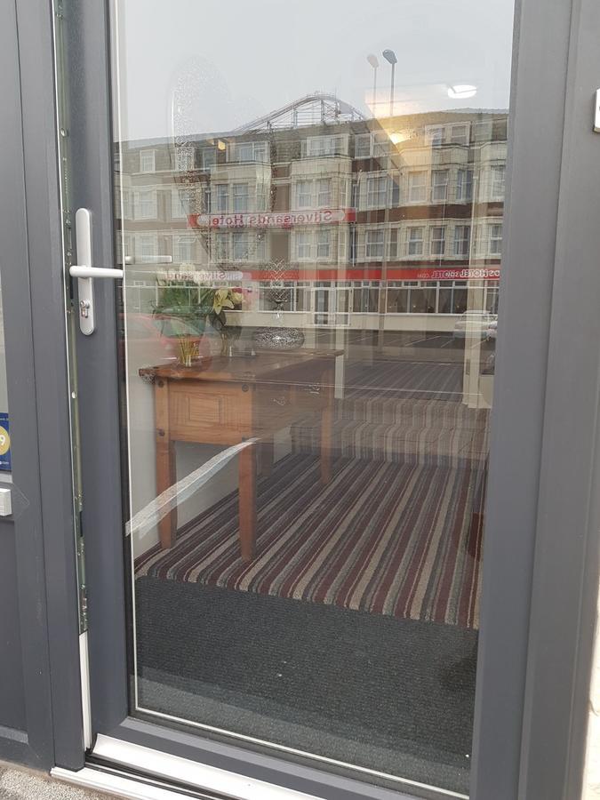 Barton Hotel Blackpool Kültér fotó