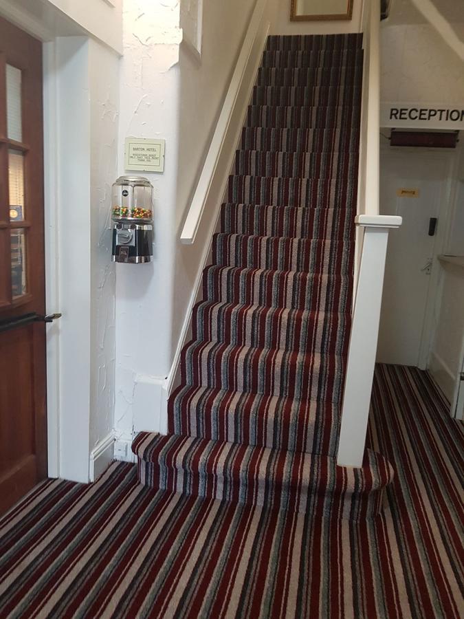 Barton Hotel Blackpool Kültér fotó