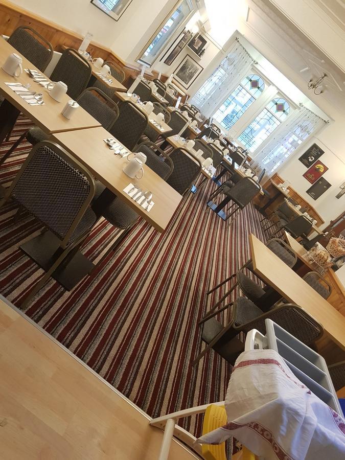 Barton Hotel Blackpool Kültér fotó