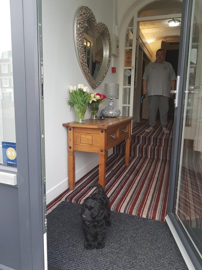 Barton Hotel Blackpool Kültér fotó
