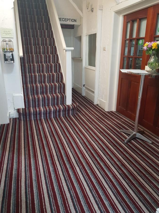 Barton Hotel Blackpool Kültér fotó