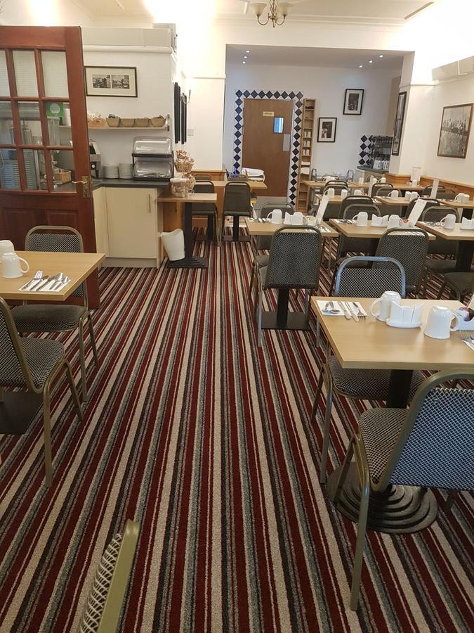 Barton Hotel Blackpool Kültér fotó
