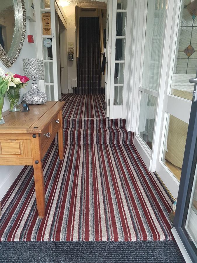 Barton Hotel Blackpool Kültér fotó